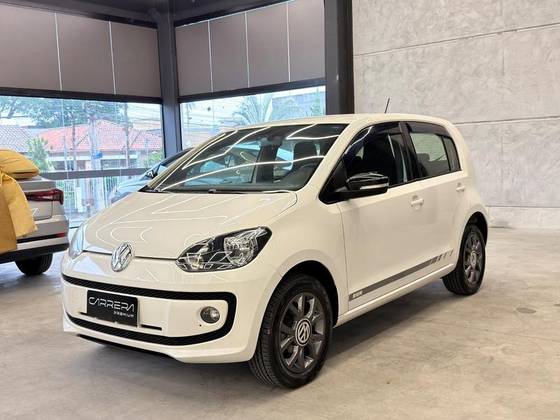 VOLKSWAGEN UP 1.0 MPI RUN UP 12V FLEX 4P MANUAL